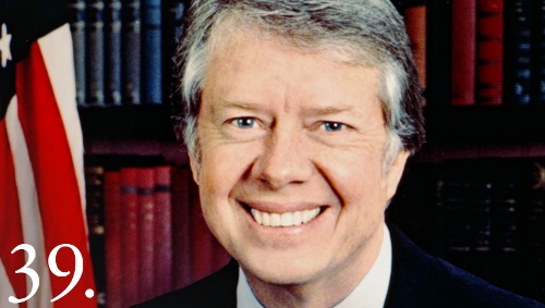 39 - James Carter
