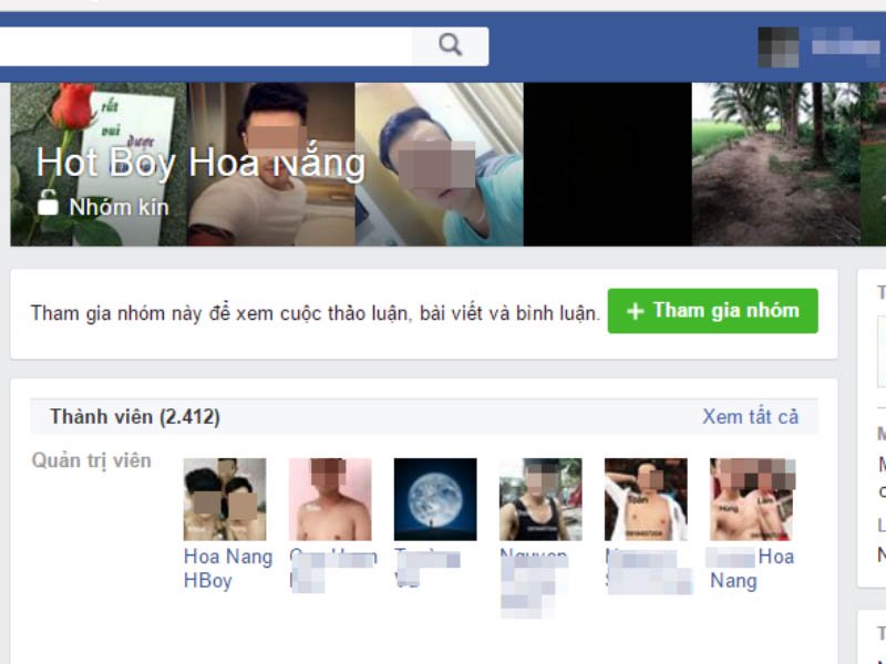 Sài Gòn: Đường dây mại dâm 'trai đẹp' bị triệt phá