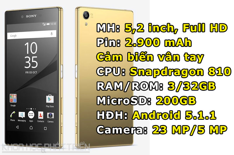 Sony Xperia Z5