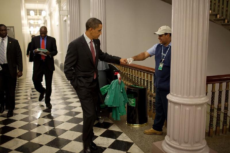Tam biet Obama, the gioi se nho nhung hinh anh nay hinh anh 2