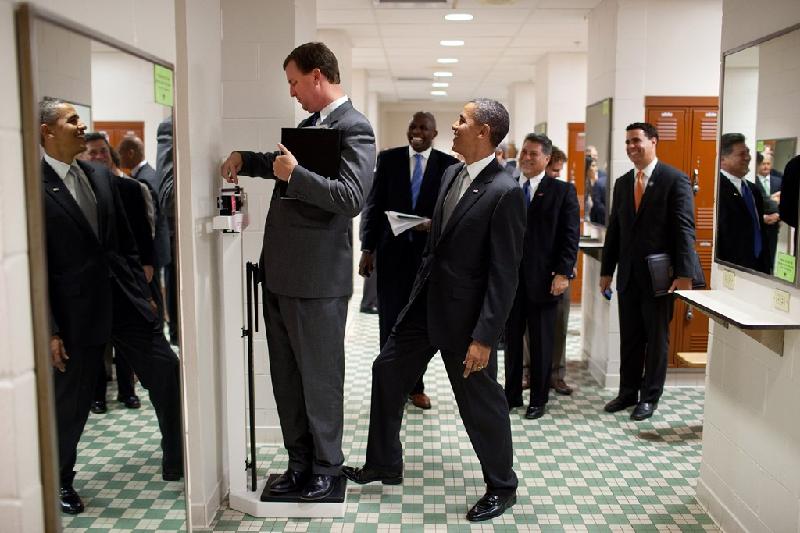 Tam biet Obama, the gioi se nho nhung hinh anh nay hinh anh 3