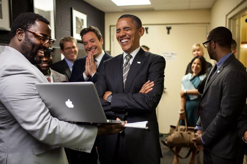Tam biet Obama, the gioi se nho nhung hinh anh nay hinh anh 4