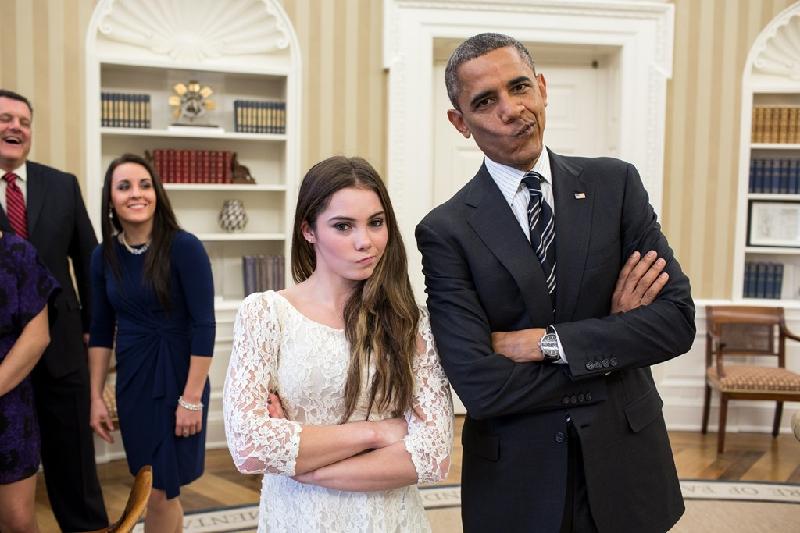 Tam biet Obama, the gioi se nho nhung hinh anh nay hinh anh 7