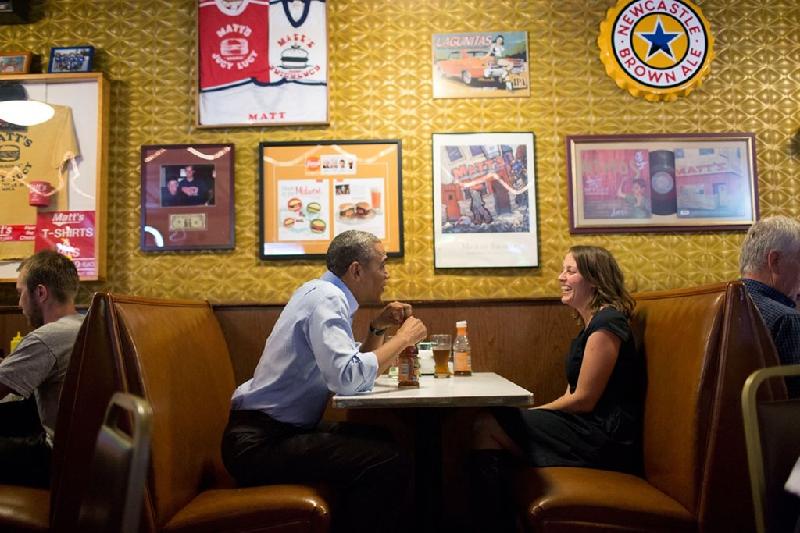 Tam biet Obama, the gioi se nho nhung hinh anh nay hinh anh 8