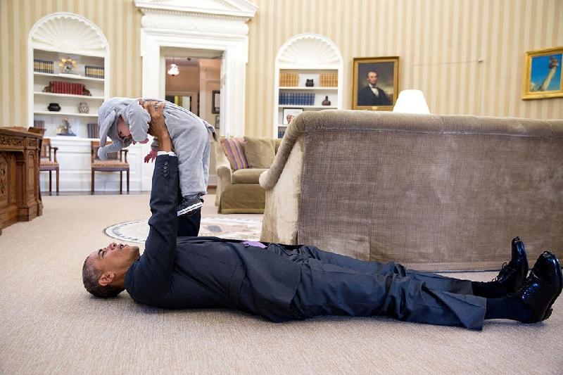Tam biet Obama, the gioi se nho nhung hinh anh nay hinh anh 9