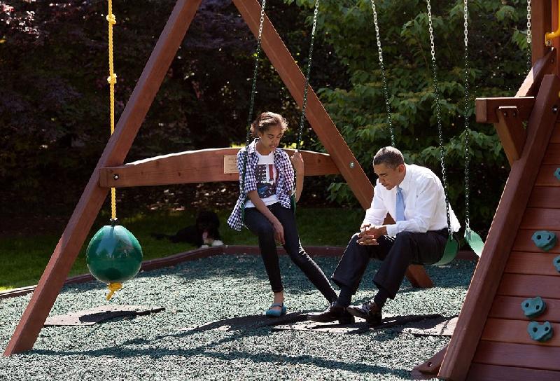 Tam biet Obama, the gioi se nho nhung hinh anh nay hinh anh 15