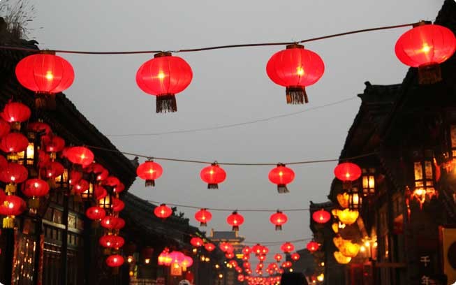 Thú vị Tế​t Nguyên Đán tại một số quốc gia gần Việt Nam