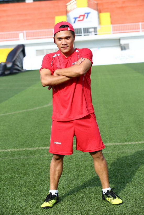 Đội trưởng Lương Viết Quang