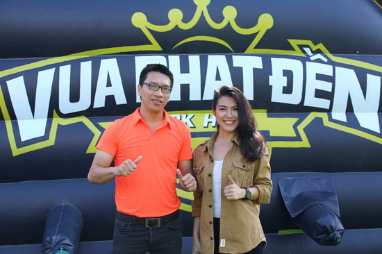 MC Đình Khôi - Việt Anh