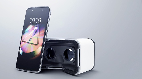 Alcatel Idol 4S: Pin dung lượng 3.000 mAh mặc dù chỉ có 7 giờ sáng màn hình (screen on time) nhưng đi kèm tính năng sạc nhanh đáng giá. Camera chính 16 megapixel có khả năng quay video 4K cực kỳ sắc nét và camera phụ 8 megapixel đi kèm đèn flash là đủ tốt cho nhu cầu chụp ảnh selfie trong điều kiện ánh sáng yếu, đi kèm cảm biến bảo mật vân tay và phụ kiện đáng giá đi kèm là kính VR thực tế ảo. 