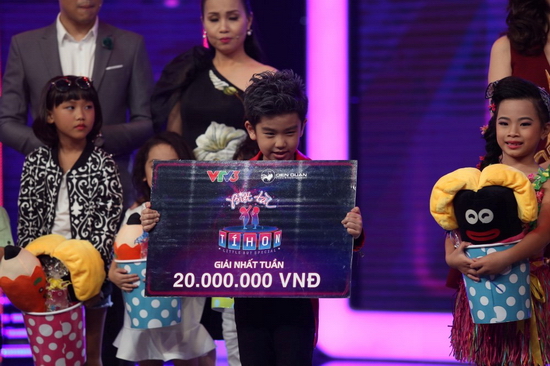 Tập 3 sẽ lên sóng vào lúc 20h00, tối Chủ Nhật, ngày 15/1/2017 trên kênh VTV3.