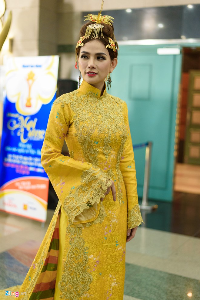 Thu Thủy chia sẻ bộ cánh lấy cảm hứng từ hình ảnh 