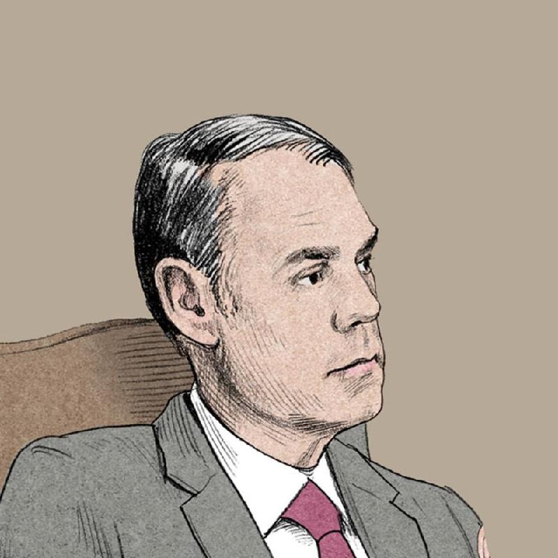 Ryan Zinke - Ứng viên bộ trưởng nội vụ