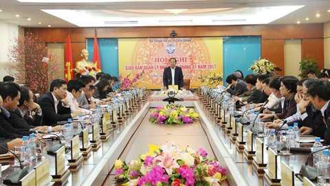 Xử lý tổ chức, cá nhân cung cấp nội dung xấu độc trên mạng