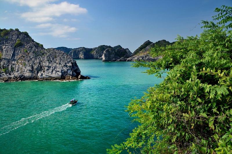 10. Đảo Cát Bà: