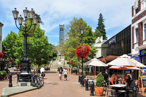 Thử cảm giác lạ ở 10 6 Nelson, New Zealand