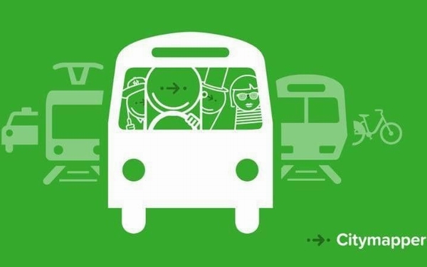 Citymapper thay thế bản đồ Maps: Dù ứng dụng bản đồ mặc định của Apple đã được cải tiến nhiều trong thời gian gần đây nhưng Citymapper vẫn dễ dàng đánh bại nó ở chức năng chỉ đường. Ứng dụng này chỉ cho bạn đoạn đường ngắn nhất tới bất kỳ địa điểm nào. Ngoài ra, Google Maps và Waze cũng là lựa chọn thay thế tốt cho bản đồ mặc định của Apple.
