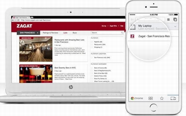 Google Chrome thay thế Safari. Safari có lẽ vẫn là trình duyệt iPhone tốt nhất. Tuy nhiên, Chrome có nhiều ưu thế, chẳng hạn như khả năng đồng bộ giữa các thiết bị di động và máy tính để bàn tốt hơn. Nếu bạn đang sử dụng Google Chrome trên máy tính và có lưu rất nhiều đánh dấu trang (bookmark) cũng như lịch sử duyệt web, thì tất cả chúng đều được đồng bộ sang di động. Bên cạnh đó, cũng không thể không nhắc đến việc Google Chrome được phát triển tối ưu cho các dịch vụ khác của Google.