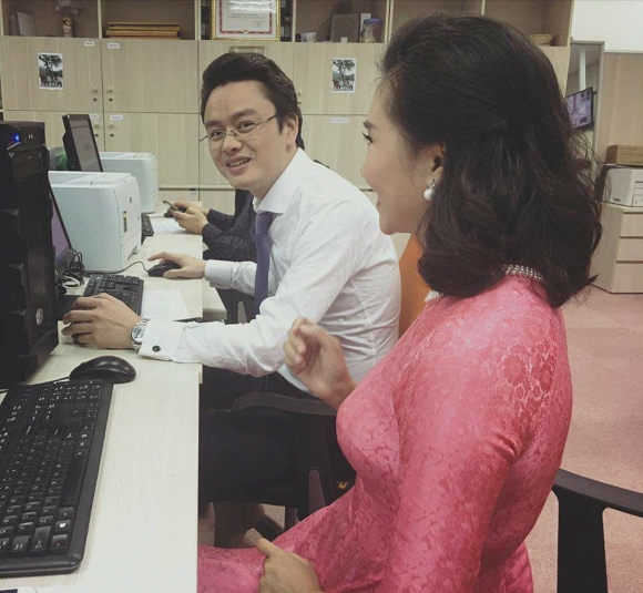 20170203082325-anh3-ngoisao.vn-w959-h886 1 Bản tin Thời sự 19h vừa chào đón biên tập viên mới xinh đẹp và tài năng