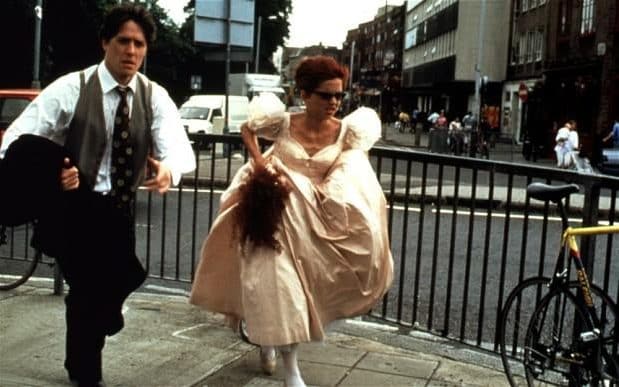 12. Bài hát thứ hai trong danh sách này cũng là nhạc phim trong một bộ phim do tài tử Hugh Grant thủ vai chính. Ca khúc
