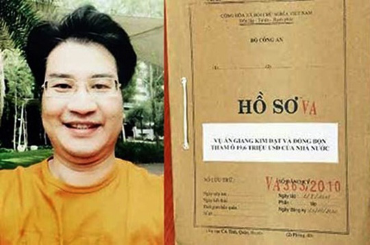 Hành trình gần 2.000 ngày đêm truy bắt Giang Kim Đạt