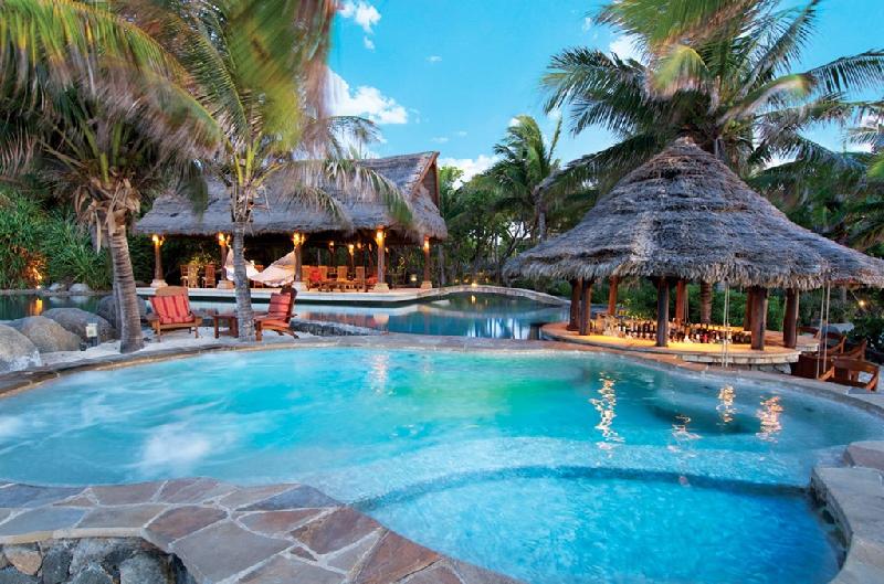 Necker Branson là điểm đến yêu thích của nhiều nguyên thủ quốc gia, ngôi sao bóng đá, điện ảnh của thế giới. Ảnh: Virgin Limited Edition.