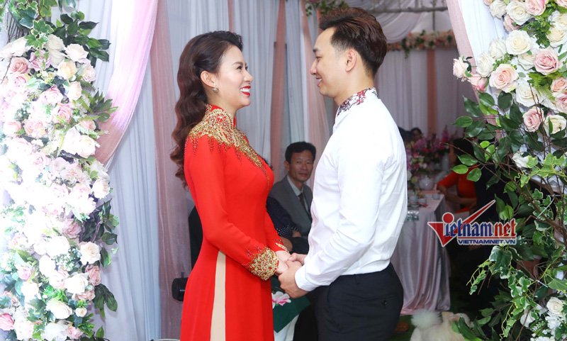 MC Thành Trung, đám cưới, Thu Phượng, sao việt,
