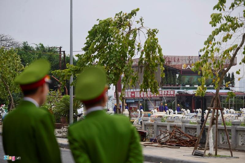 Trao đổi với