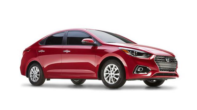 Cận cảnh Hyundai Accent thế hệ mới vừa trình làng