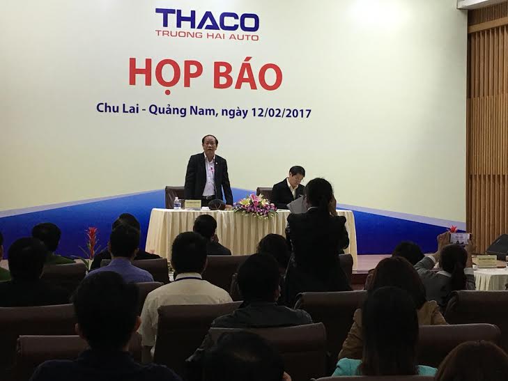 Cháy tại nhà máy ô tô Trường Hải gây thiệt hại khoảng 250 tỷ đồng