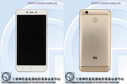 Lộ thông tin smartphone giá rẻ Xiaomi Redmi 5