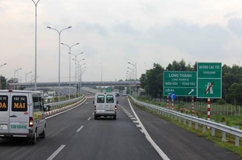 Đề xuất thu phí cao tốc TP. HCM- Long Thành- Dầu Giây theo giờ cao/thấp điểm