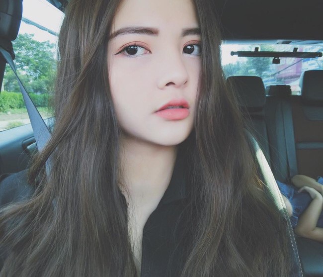 Em gái hoa hậu: 'Tôi thấy mình xấu xí mỗi khi đứng cạnh chị' hình ảnh 8 Sở hữu chiều cao lý tưởng, khuôn mặt xinh đẹp, song 9X không có ý định