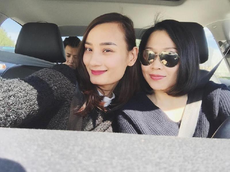 Lê Thúy khoe với fans kinh nghiêm chăm sóc da đẹp: