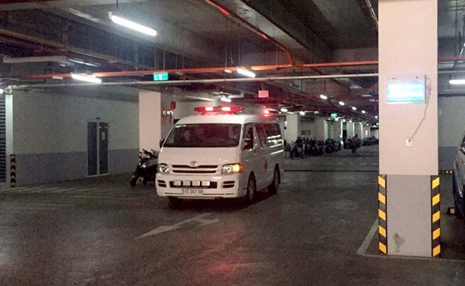 Giết vợ sắp cưới rồi tự sát trong căn hộ cao cấp
