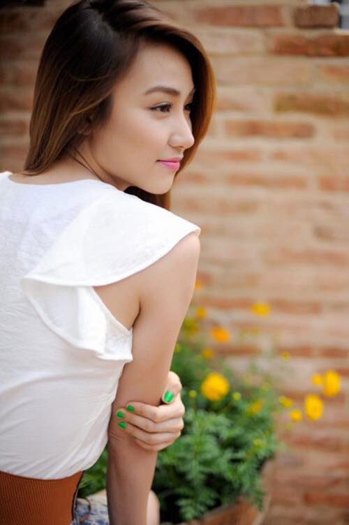Ngân Khánh bật mí: