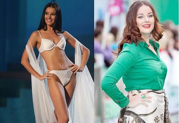 Hàng loạt hoa hậu 'biến dạng' tăng cân đến chóng mặt Oxana Fedorova đăng quang Hoa hậu Hoàn vũ 2002 với nhan sắc ngọt ngào đặc trưng của phụ nữ Nga. Bên cạnh việc là Hoa hậu Hoàn vũ duy nhất bị tước vương miện thì cô cũng được biết đến là thí sinh có điểm số phần thi áo tắm cao nhất lịch sử cuộc thi. Ngoài ra, cô cũng được GlobalBeauties bình chọn là Hoa hậu Hoàn vũ đẹp nhất mọi thời đại. Tuy nhiên, Oxana Fedorova cũng khiến nhiều người ngỡ ngàng với những hình ảnh tăng cân trong thời gian gần đây.