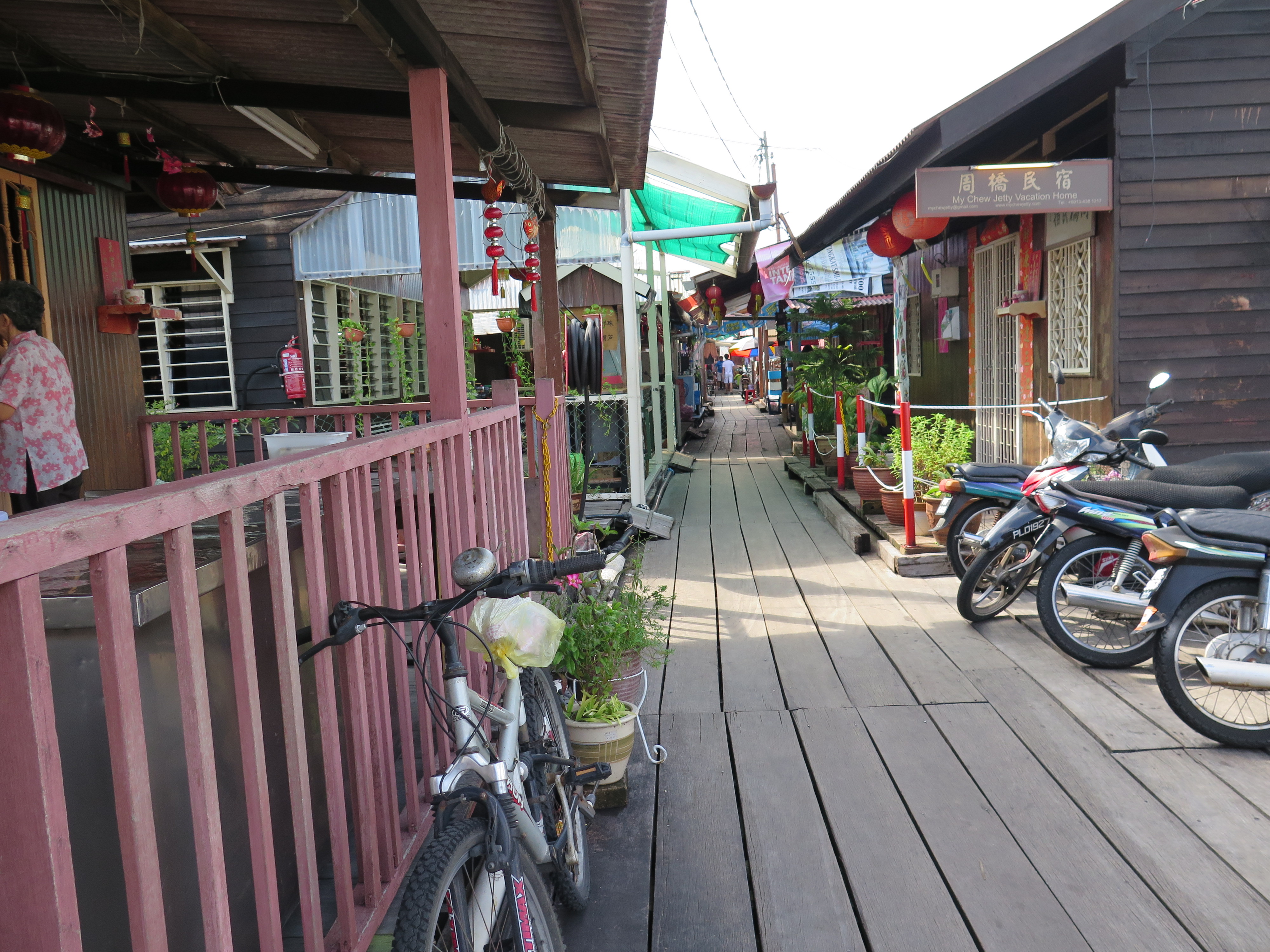 penang