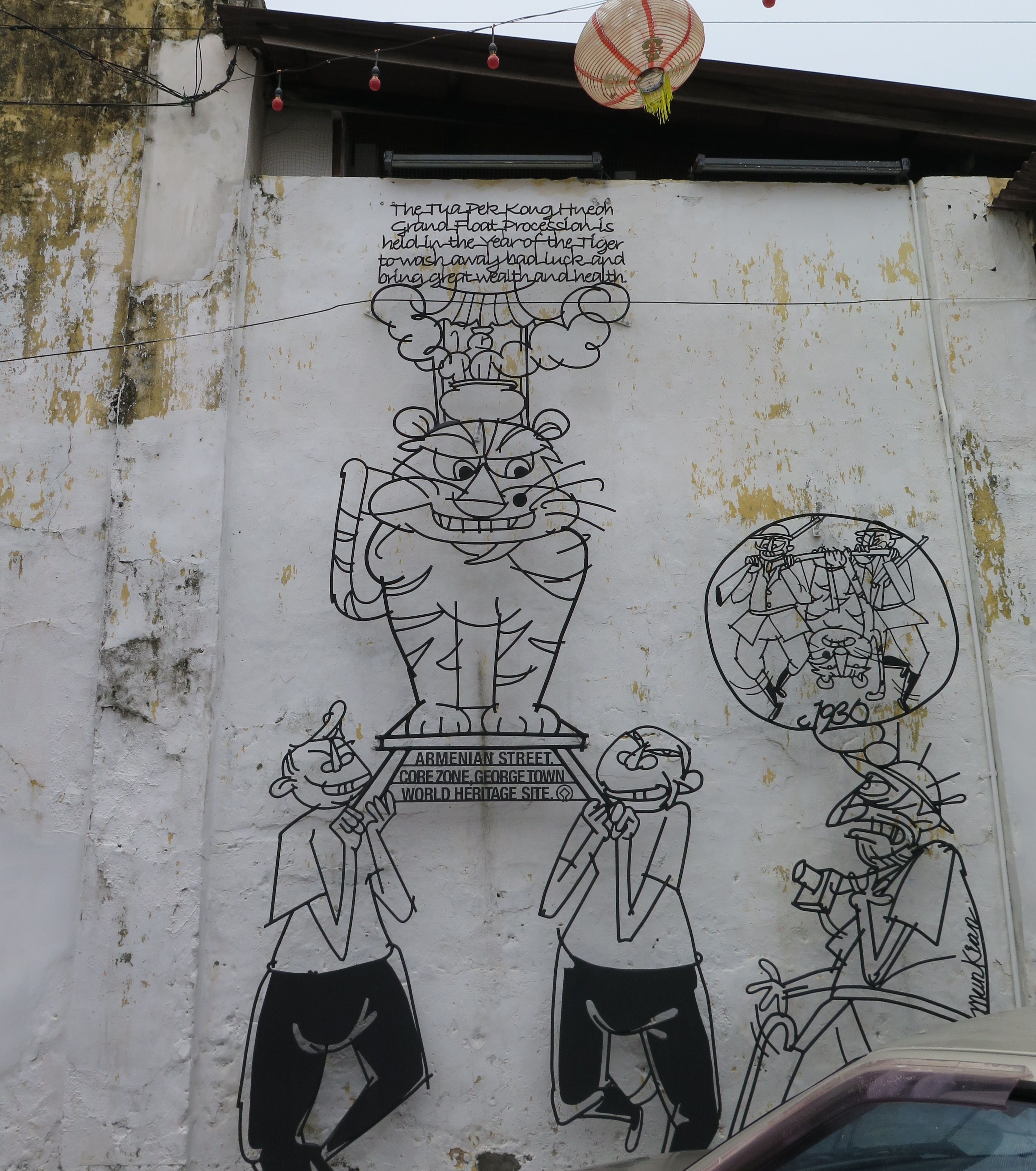 penang