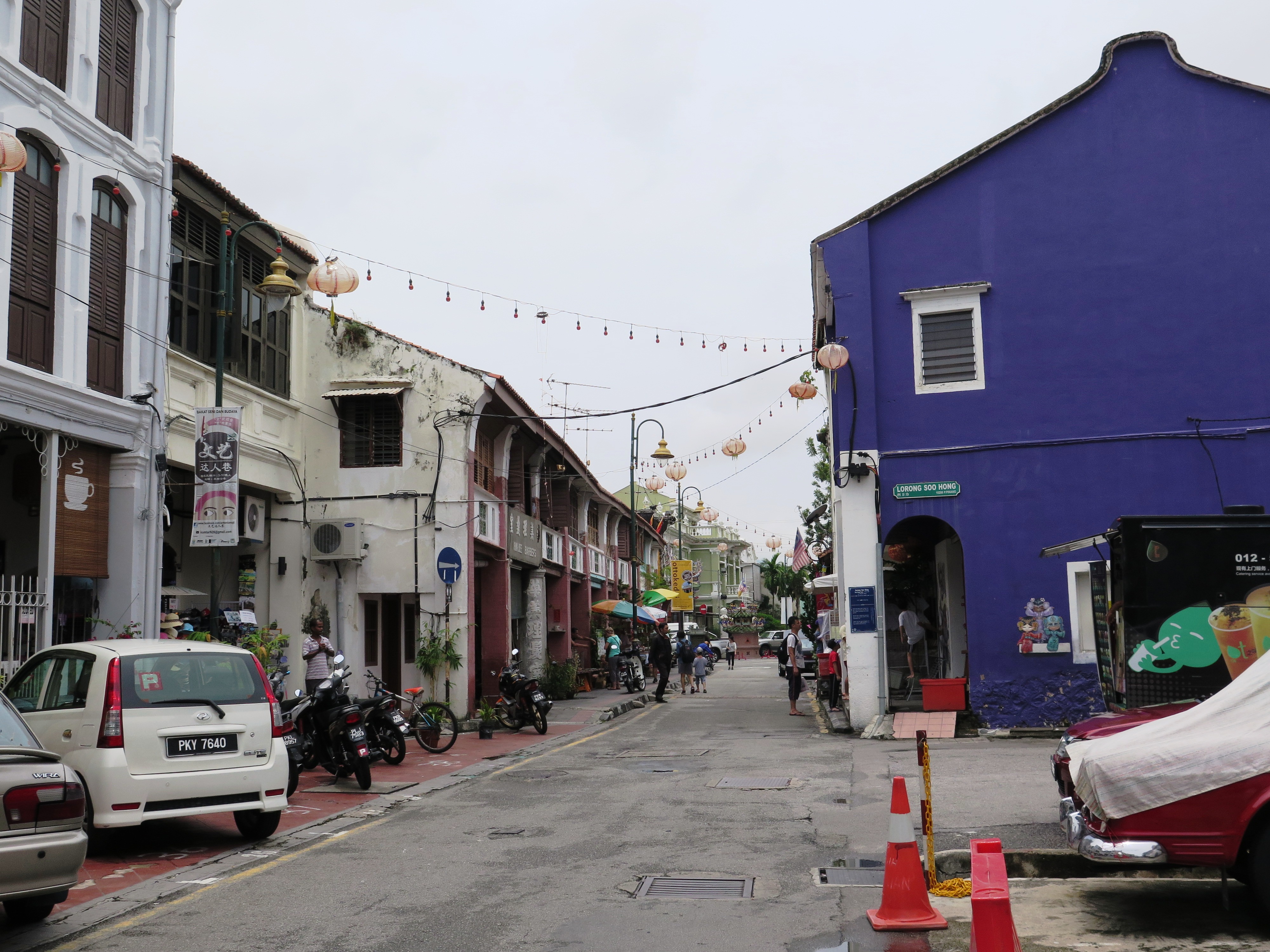 penang