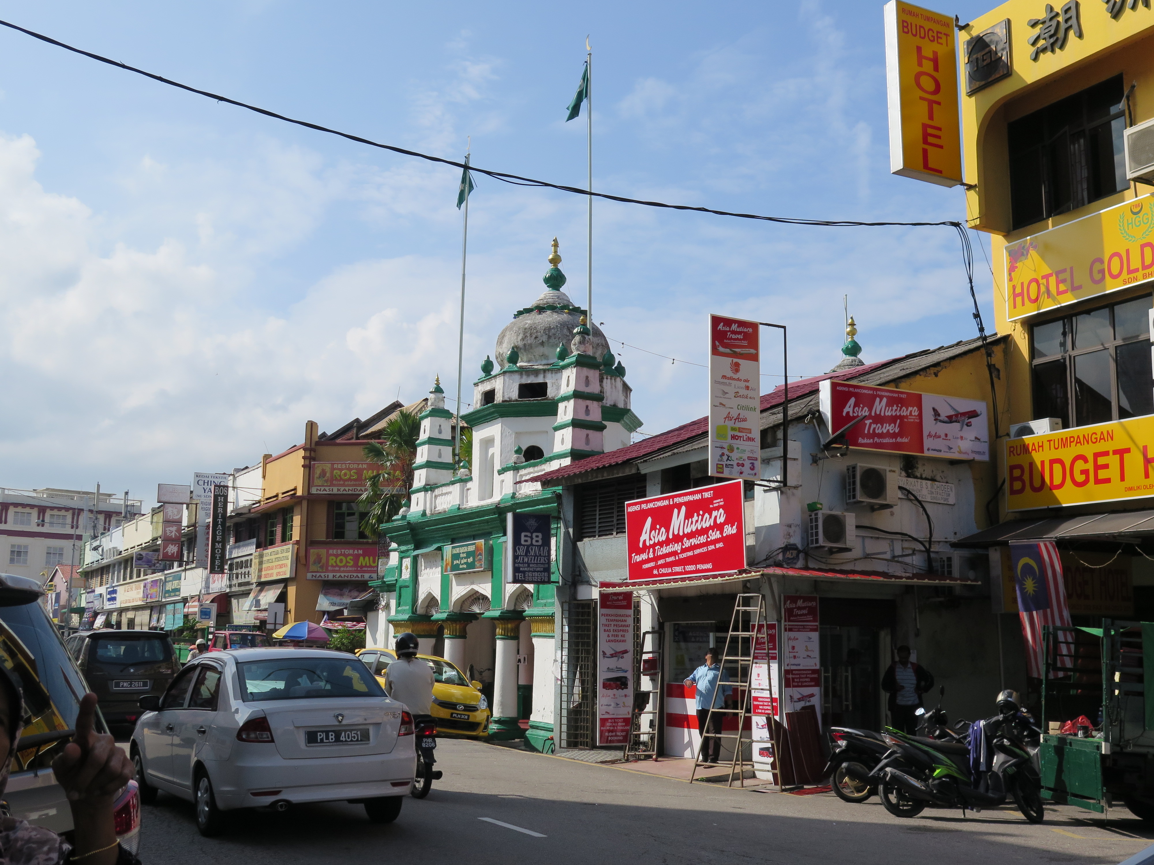 penang