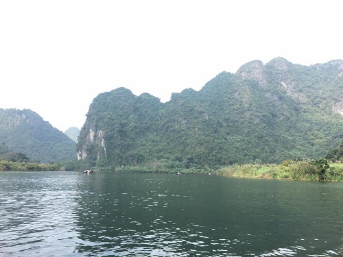 Ngắm Tràng An, vẻ đẹp kỳ ảo của thiên nhiên