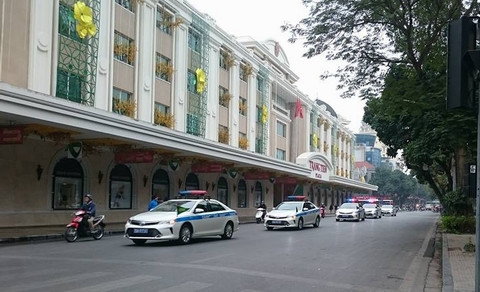 Hà Nội: Xử lý gần 800 trường hợp vi phạm dịp Tết