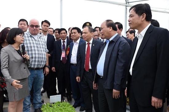 Thủ tướng sẽ trực tiếp giới thiệu nông sản sạch ra thế giới