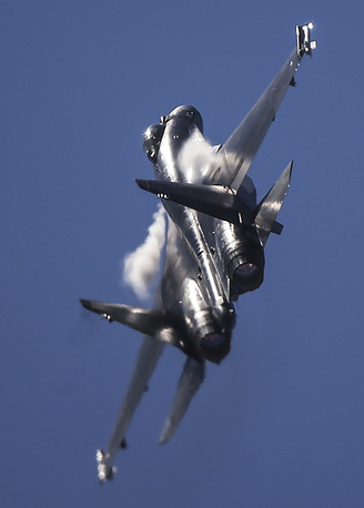 Chiến đấu cơ Su-35 của Nga