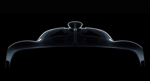 Mercedes-AMG Project One