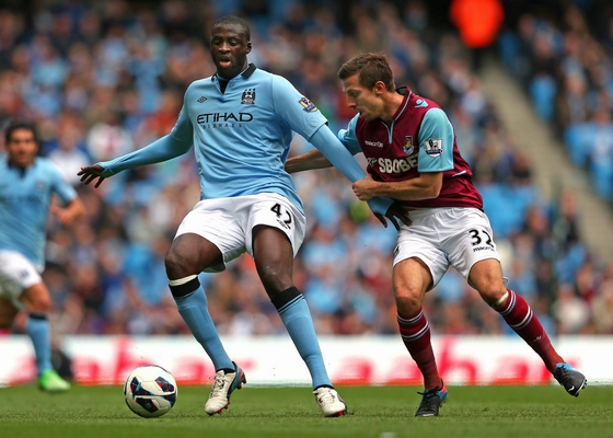 Đội hình vòng 23 Premier League: Man City &quot;gây bão&quot;!