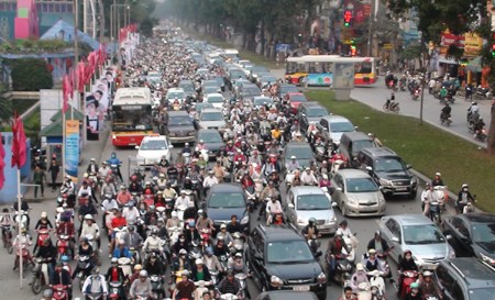 Rà soát lại quy hoạch giao thông tại các dự án nhà cao tầng