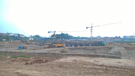 Trạm bơm tiêu Yên Nghĩa