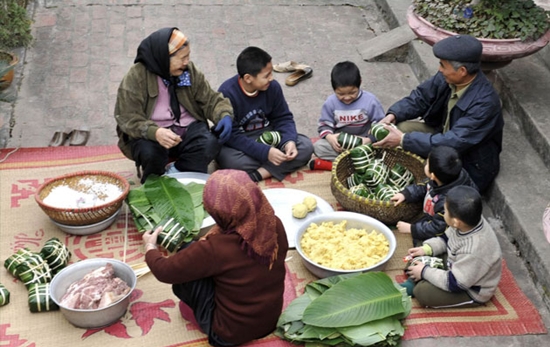 Tết cổ truyền
